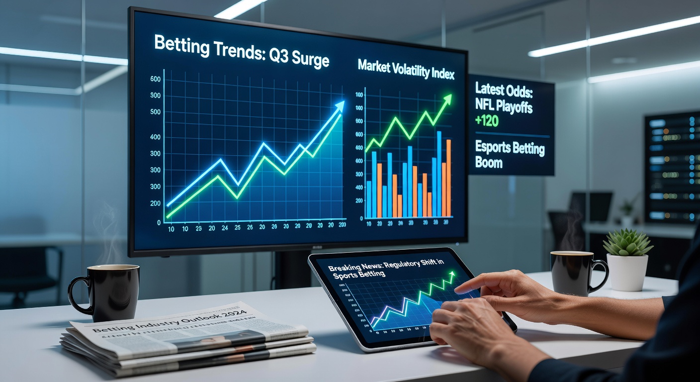 VSiN analyst reviewing WNBA betting trends and historical game data charts