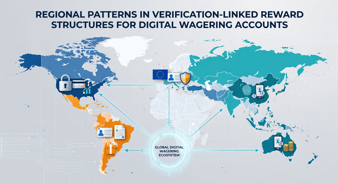 Comparison of verification-linked reward tiers across global wagering platforms in 2026